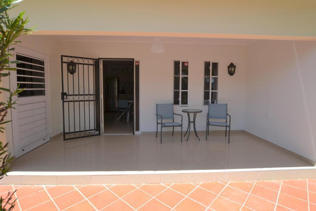 Relex Villa With Private Pool Willemstad Extérieur photo