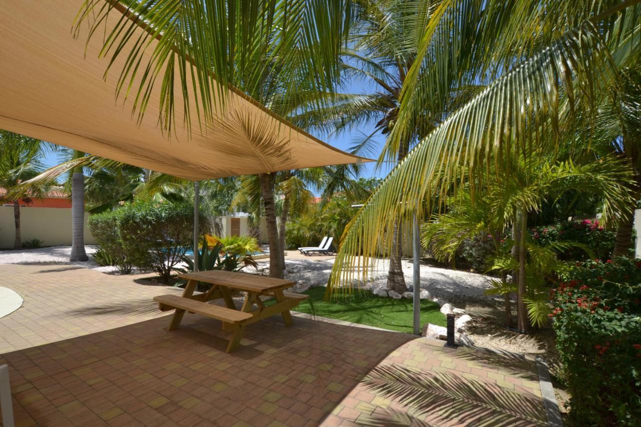 Relex Villa With Private Pool Willemstad Extérieur photo