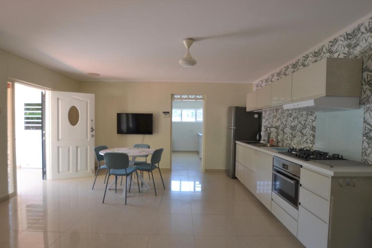 Relex Villa With Private Pool Willemstad Extérieur photo