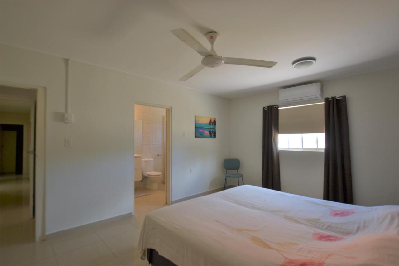 Relex Villa With Private Pool Willemstad Extérieur photo