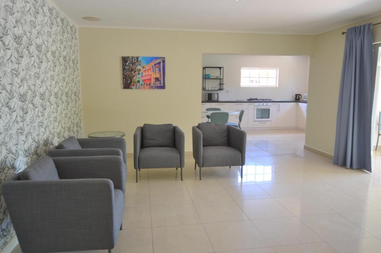 Relex Villa With Private Pool Willemstad Extérieur photo