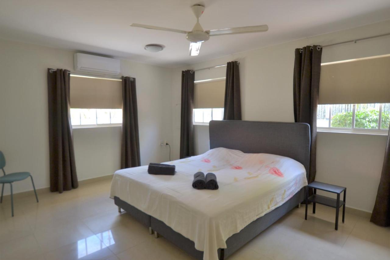 Relex Villa With Private Pool Willemstad Extérieur photo